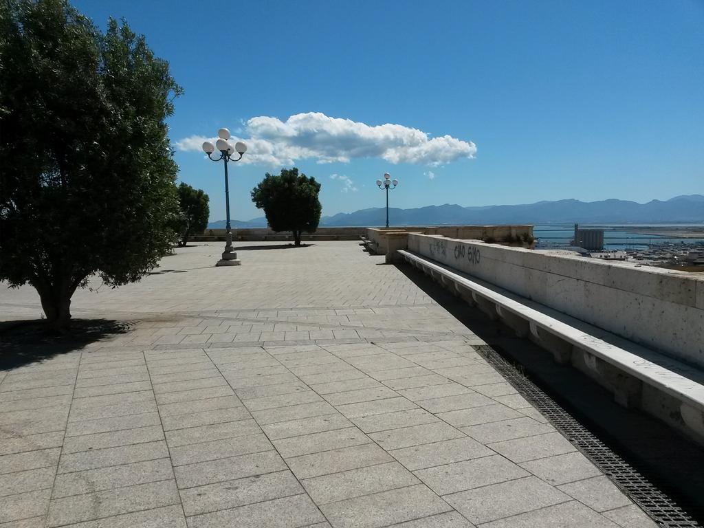 Albergo Aurora Cagliari Exteriér fotografie