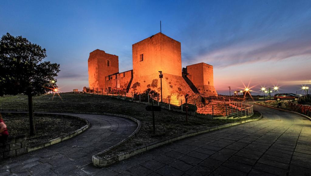 Albergo Aurora Cagliari Exteriér fotografie