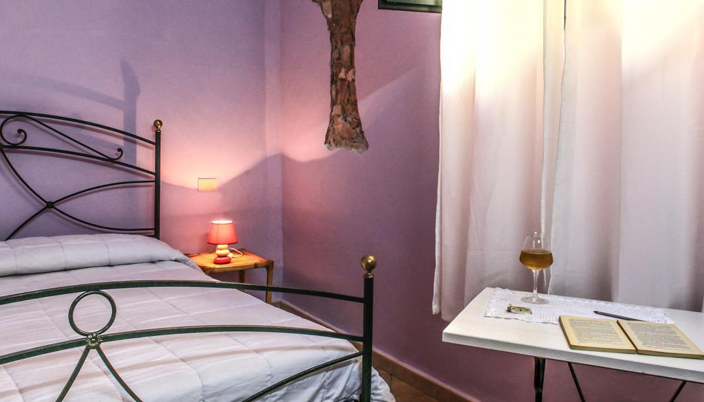 Albergo Aurora Cagliari Pokoj fotografie
