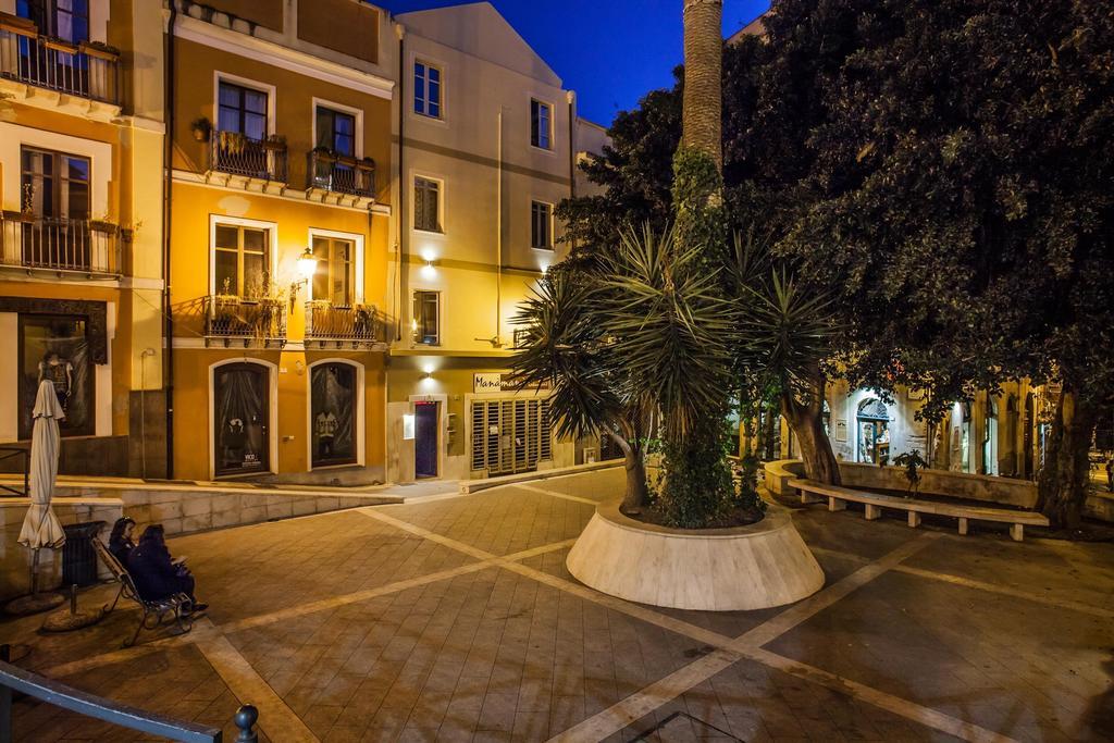 Albergo Aurora Cagliari Exteriér fotografie