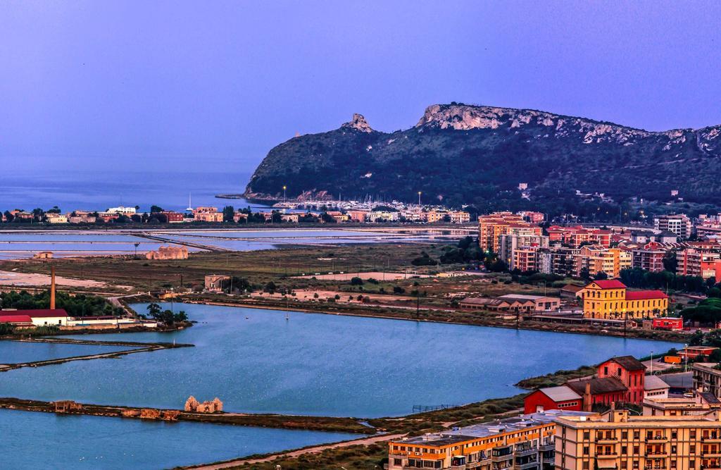 Albergo Aurora Cagliari Exteriér fotografie