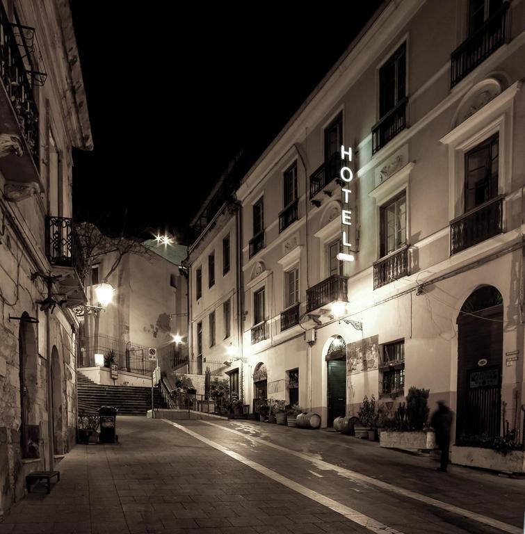 Albergo Aurora Cagliari Exteriér fotografie