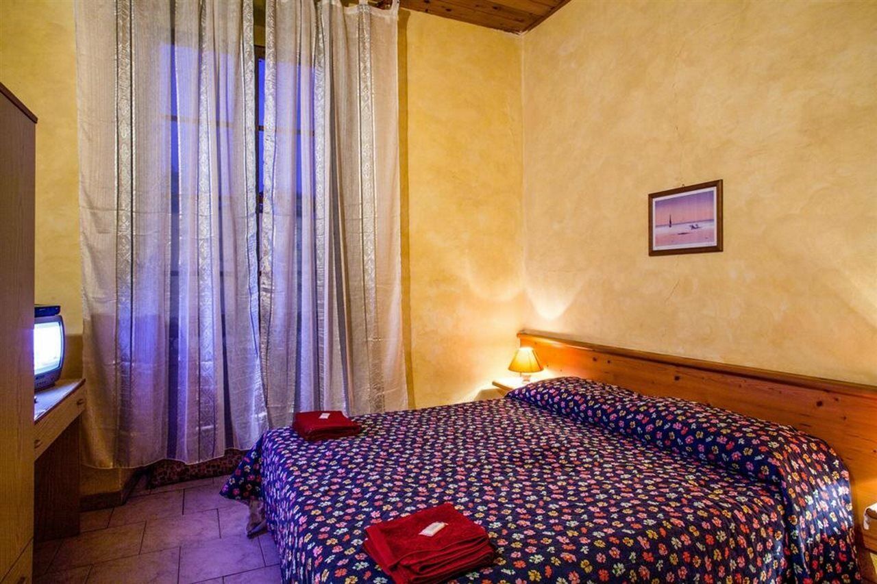 Albergo Aurora Cagliari Exteriér fotografie