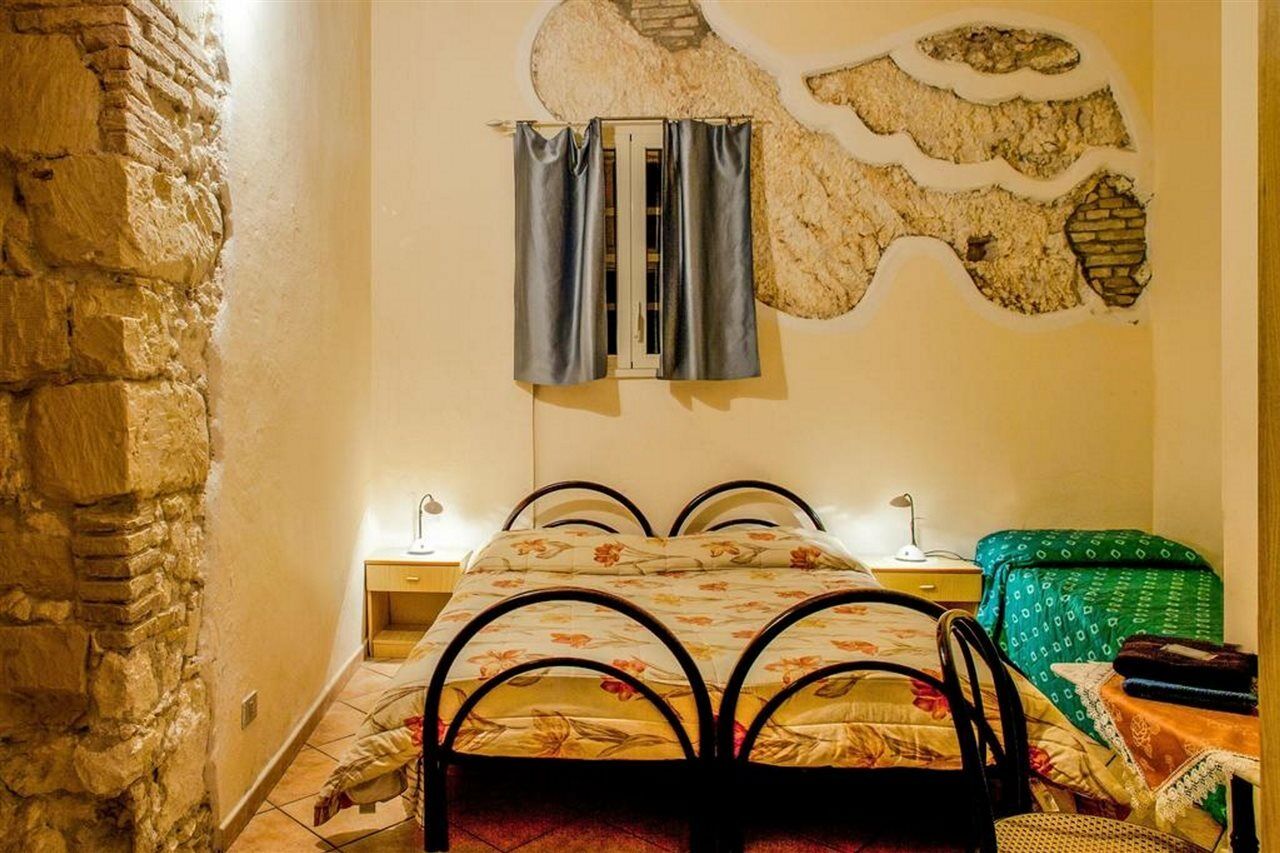 Albergo Aurora Cagliari Exteriér fotografie