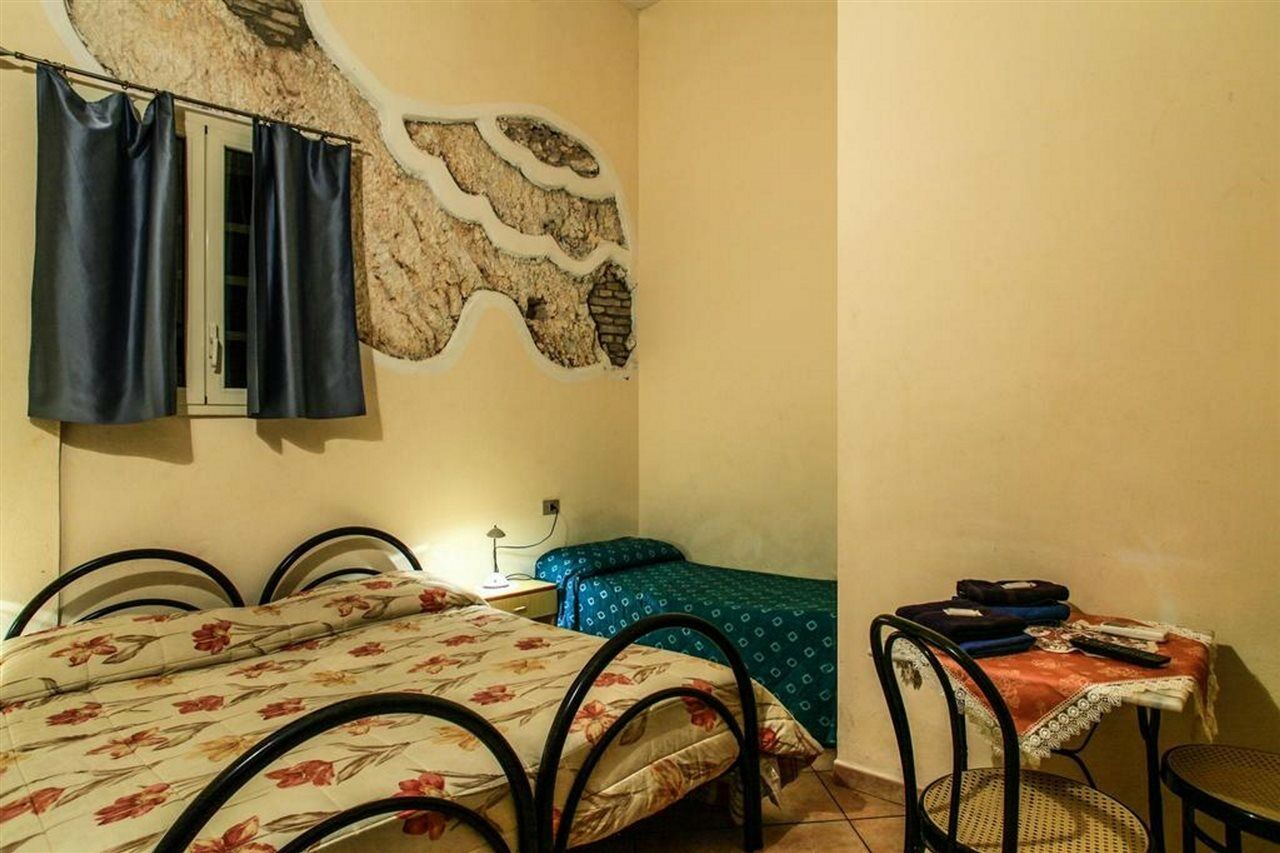 Albergo Aurora Cagliari Exteriér fotografie